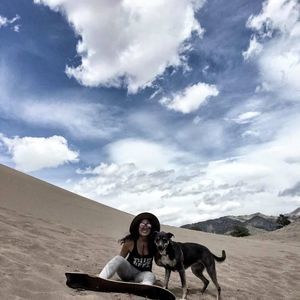 Meet your Posher, Leah